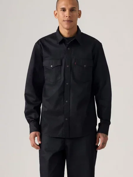LEVI'S ® Košeľa tmavomodrá