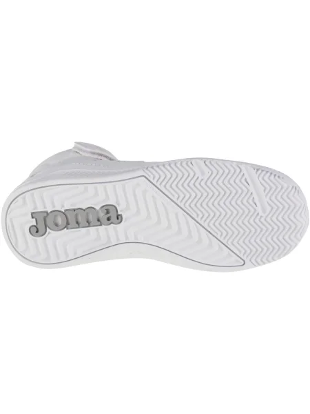 Pantofi copii Joma alb