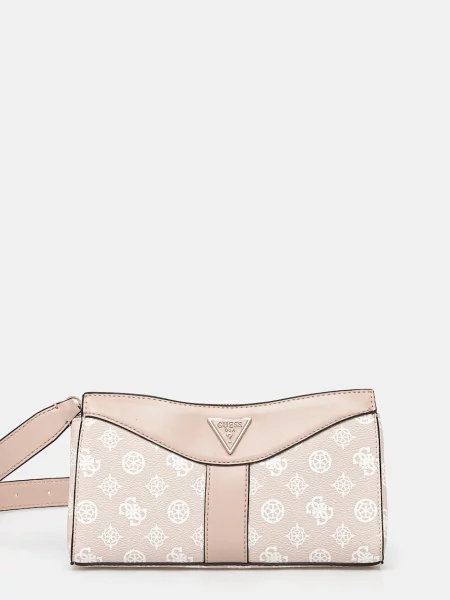 Чанта Guess DORYS бежово