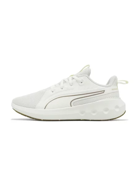 Buty do biegania SOFTRIDE Carson białe