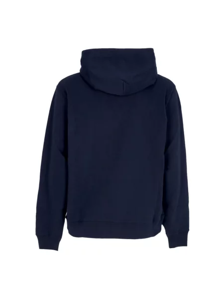 Bluza z kapturem Billionaire z kapturem niebieska