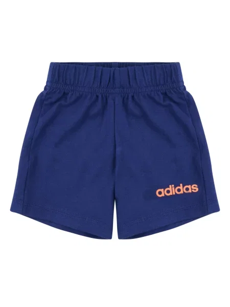 Tričko Adidas modrá