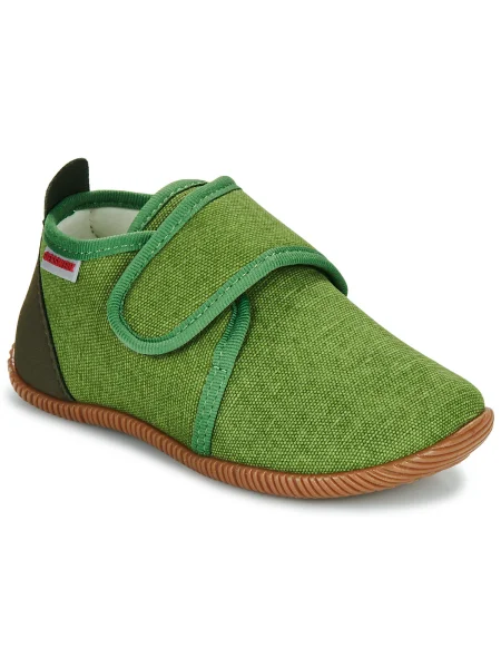 Pantofi copii Giesswein verde