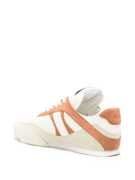 Top Chloé alb