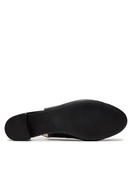 Szandál Caprice Black Comb fekete
