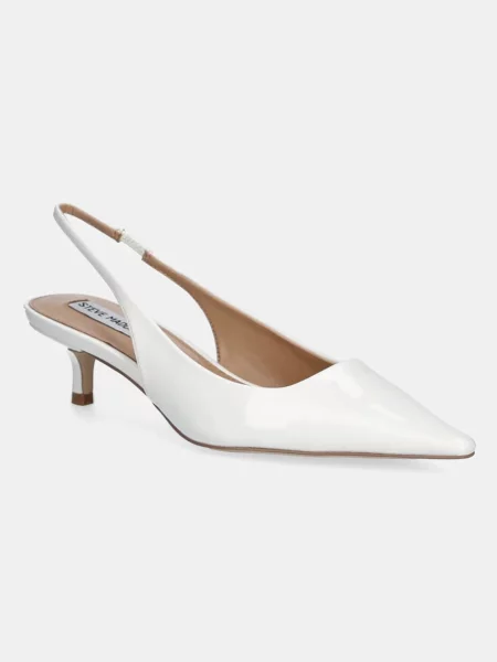 Lodičky Steve Madden Kari biela
