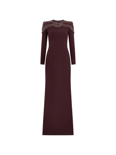 Rochie Jenny Packham maro