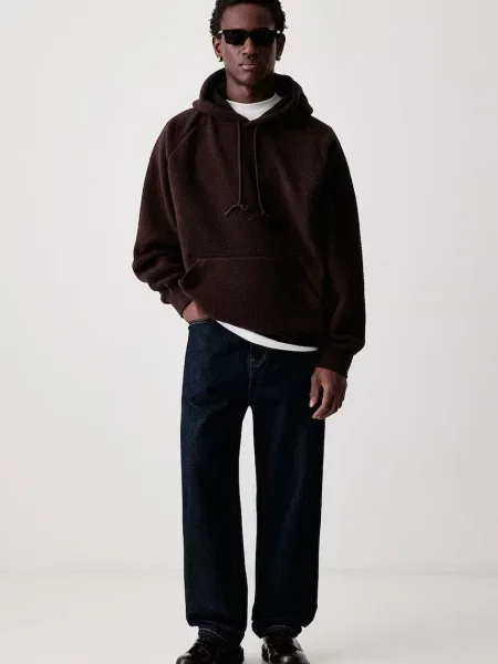 Carhartt WIP Hooded Limn C Fleece Sweat кофта з капюшоном флісова