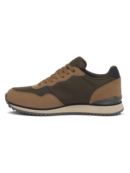 Pantofi Napapijri verde