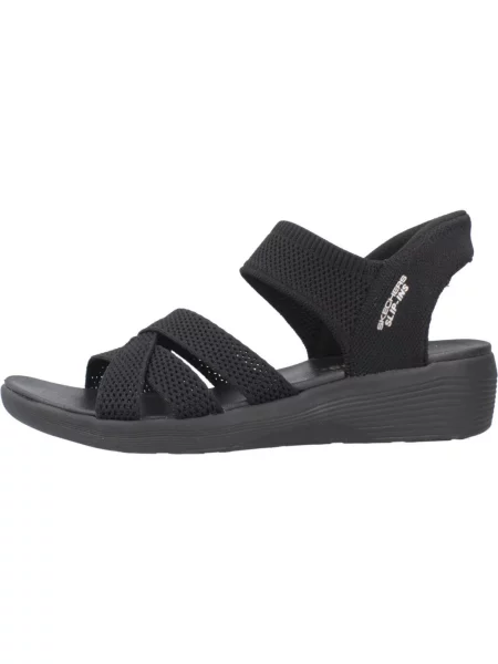 Sandały SKECHERS SLIP-INS ARYA czarny