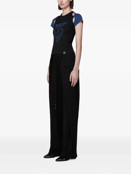 Tricou Srvc Studio negru