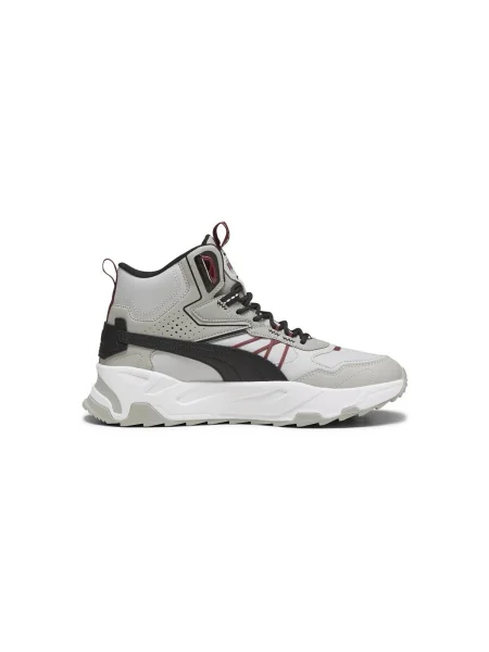 Pantofi Puma gri