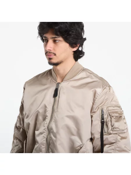 Kurtka Alpha Industries UV Vintage Sand M beżowy