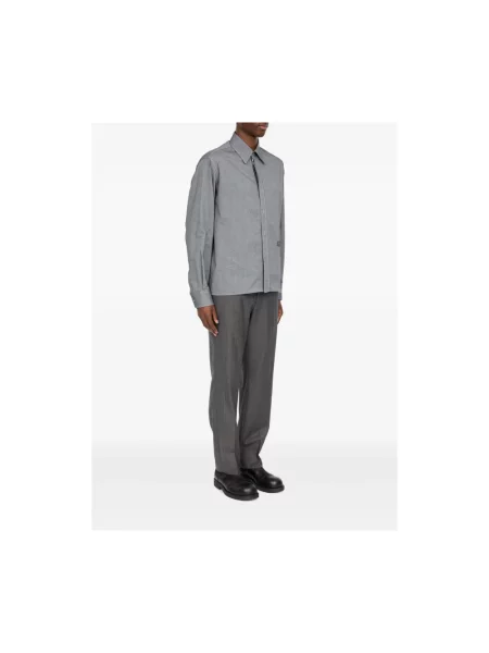 Koszula Mm6 Maison Margiela szara