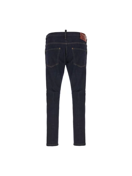 Jeansy Dsquared2 niebieskie
