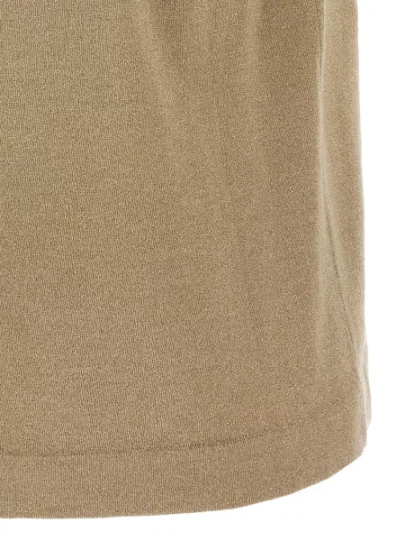 Scurt tricou Brunello Cucinelli