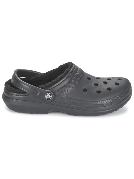 Klasične natikače Crocs crna