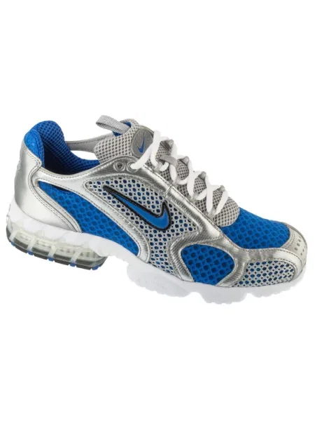 Nike Сникърси Air Zoom Spiridion Cage 2 син
