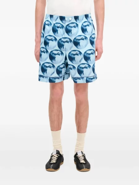 Bermude Kenzo albastru