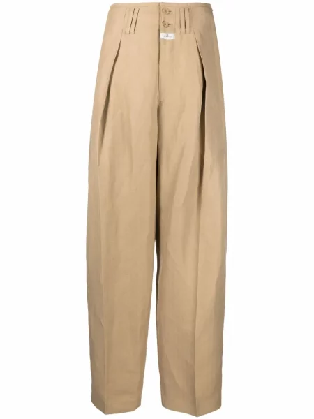 Pantaloni Etro maro