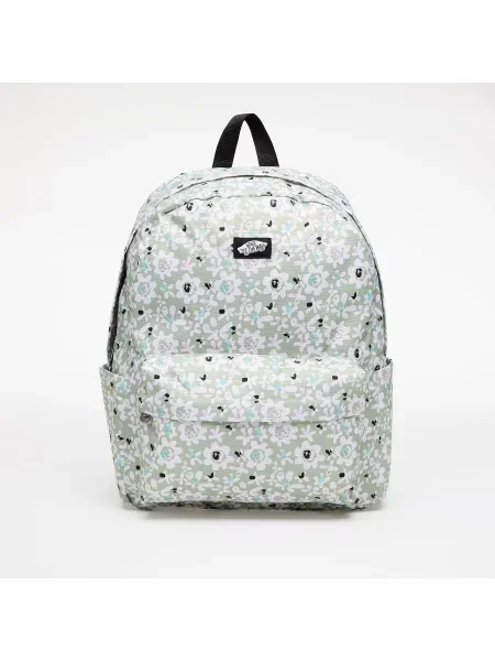 Batoh Vans Old Skool Backpack Sageleaf Green Universal zelený