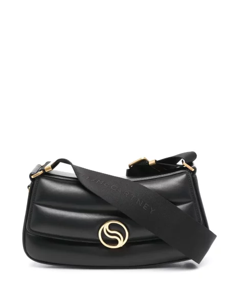 Geantă de mână Stella Mccartney negru