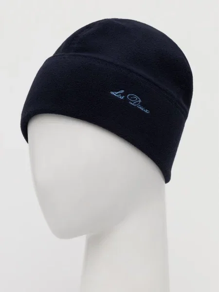 Les Deux шапка beanie флісова