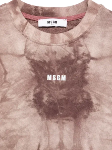 Krawat dziecięcy Msgm