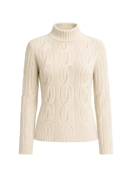 Πουλόβερ Kinross Cashmere κασμίρ