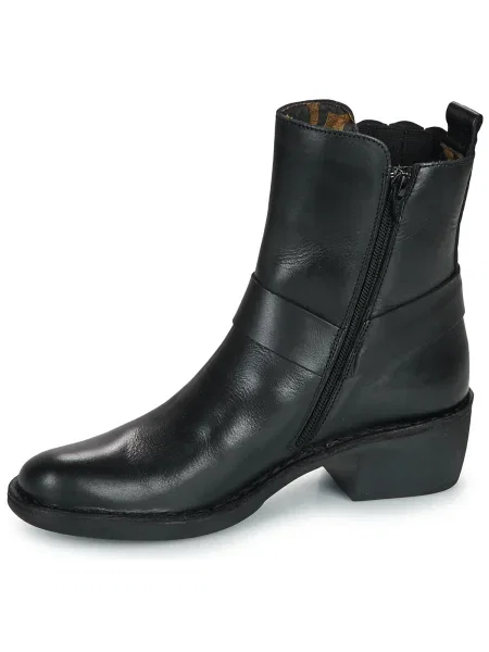 Pantofi Fly London negru