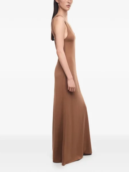 Rochie maxi 12 Storeez maro