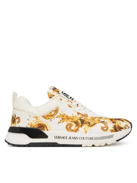 Versace Jeans Couture Sneakers alb