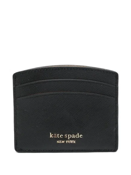 Portofel Kate Spade din piele negru