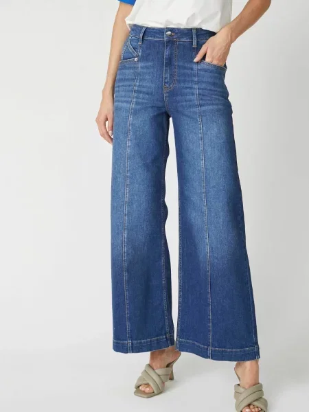 Co'couture Jeans Tyler denim albastru