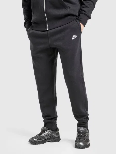 Nike Spodnie Nsw Club Dt czarne