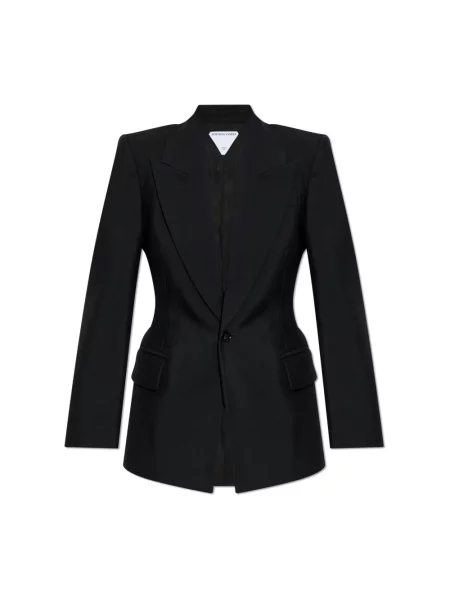 Marynarka Bottega Veneta czarna