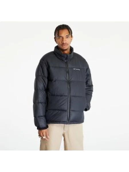 Zimní bunda Columbia Pike Lake™ II Jacket Black černá