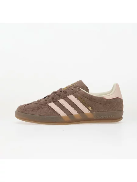 Tenisice Adidas Originals smeđa