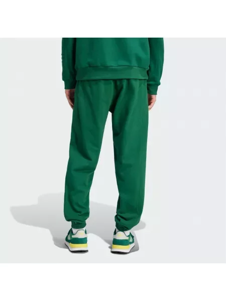Tepláky adidas Originals PRE LOVED PNT zelená