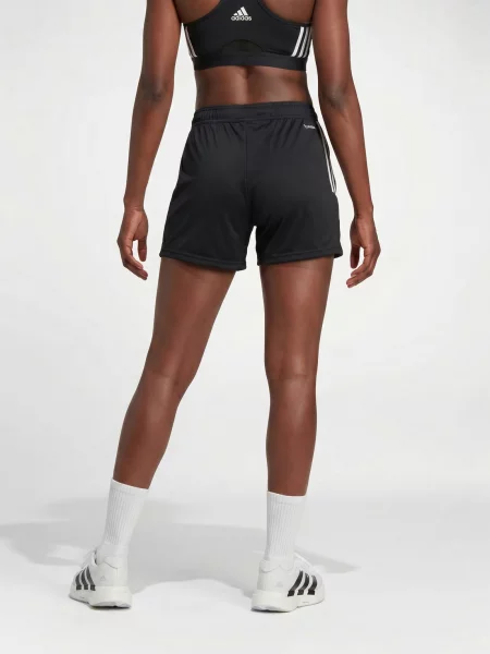 Športové šortky Adidas biela