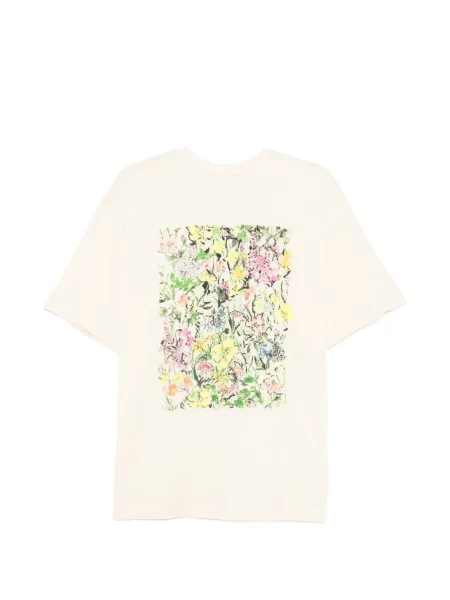 Tricou Jnby cu model floral cu imagine