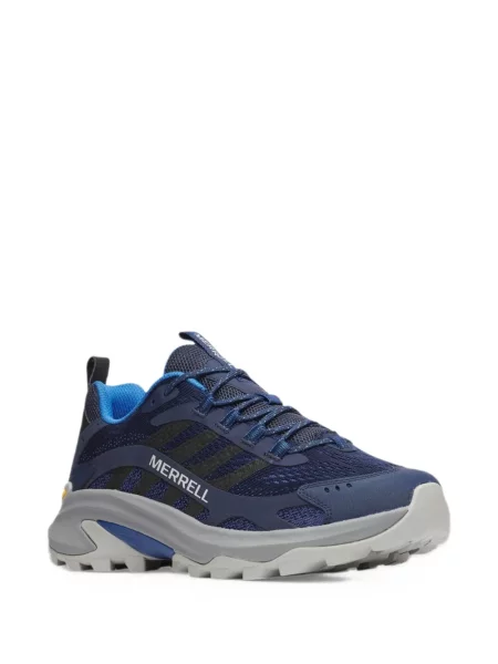 Sneakerși Merrell plasă albastru