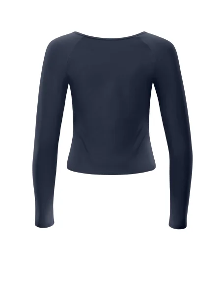 Winshape Tricou metalic gri