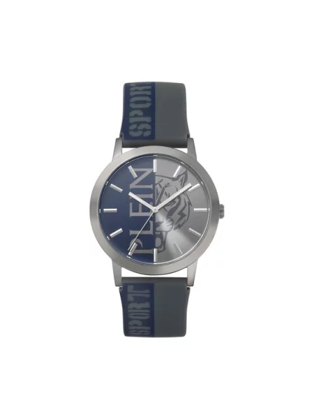 Plein Sport Годинник Legend сірий