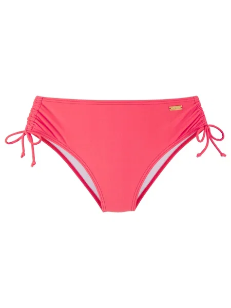 LASCANA Slip costum de baie corai