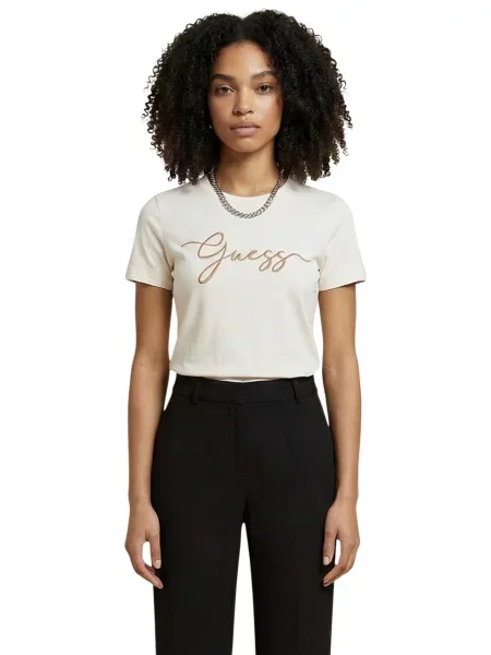 Tricou Guess Active negru