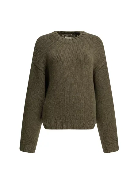 Sweter Khaite zielony