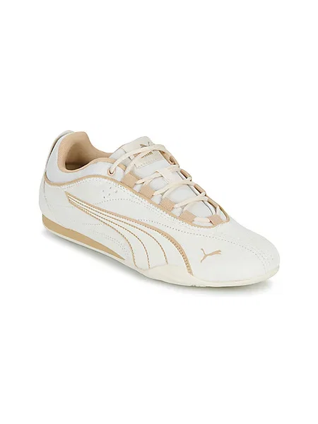 Puma CATCH SOLEIL superge semišaste bež