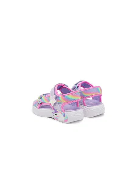 Sandály Skechers Unicorn Dreams Sandal-Dreamy Unicorns fialová