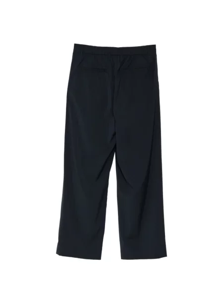 Pantaloni Norse Projects alergare albastru